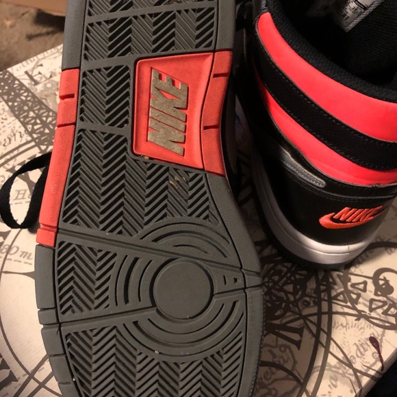 Men’s Nike Air High Tops